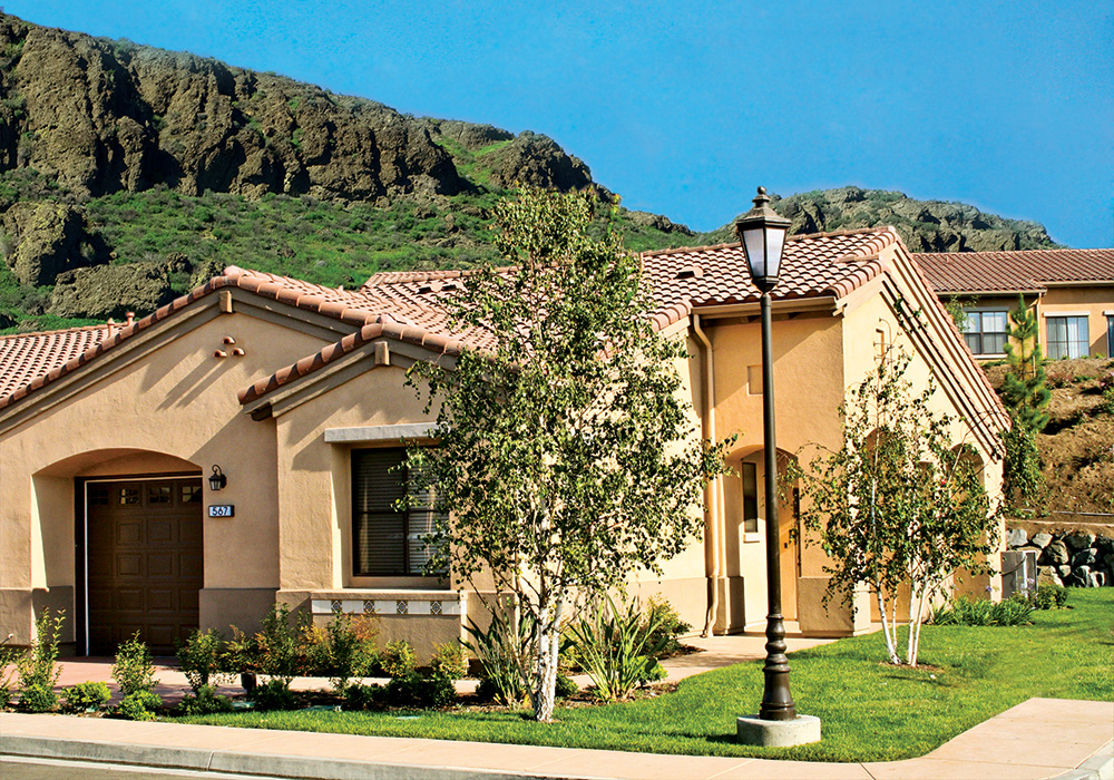 Senior Living Residence - UVTO