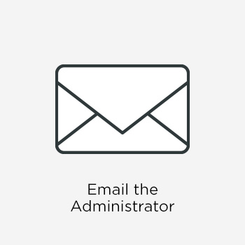 Email the Administrator (Opens in a new window)