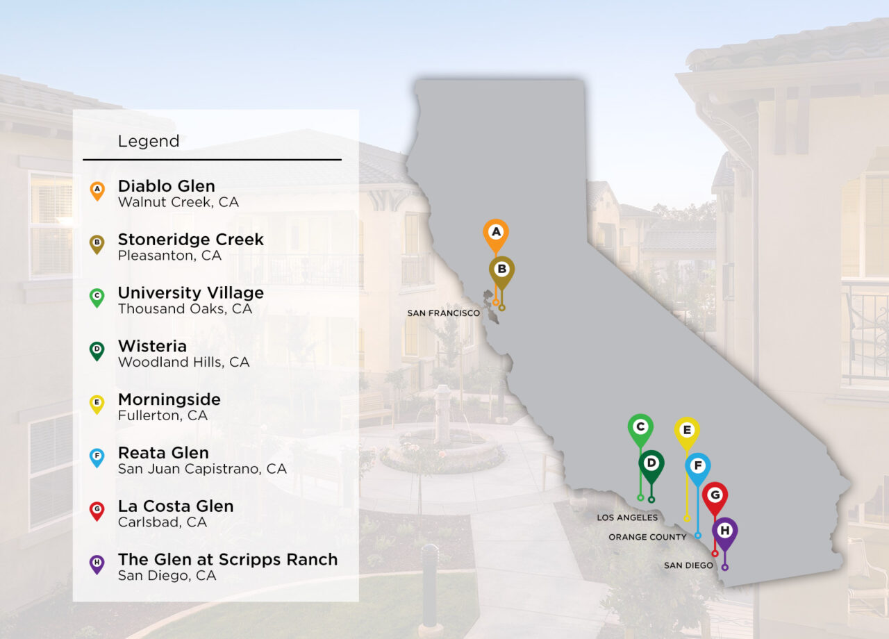 Building California’s Finest Retirement Communities Senior Development