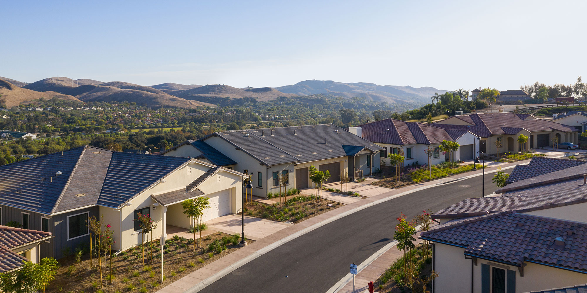 villas at Reata Glen in Rancho Mission Viejo