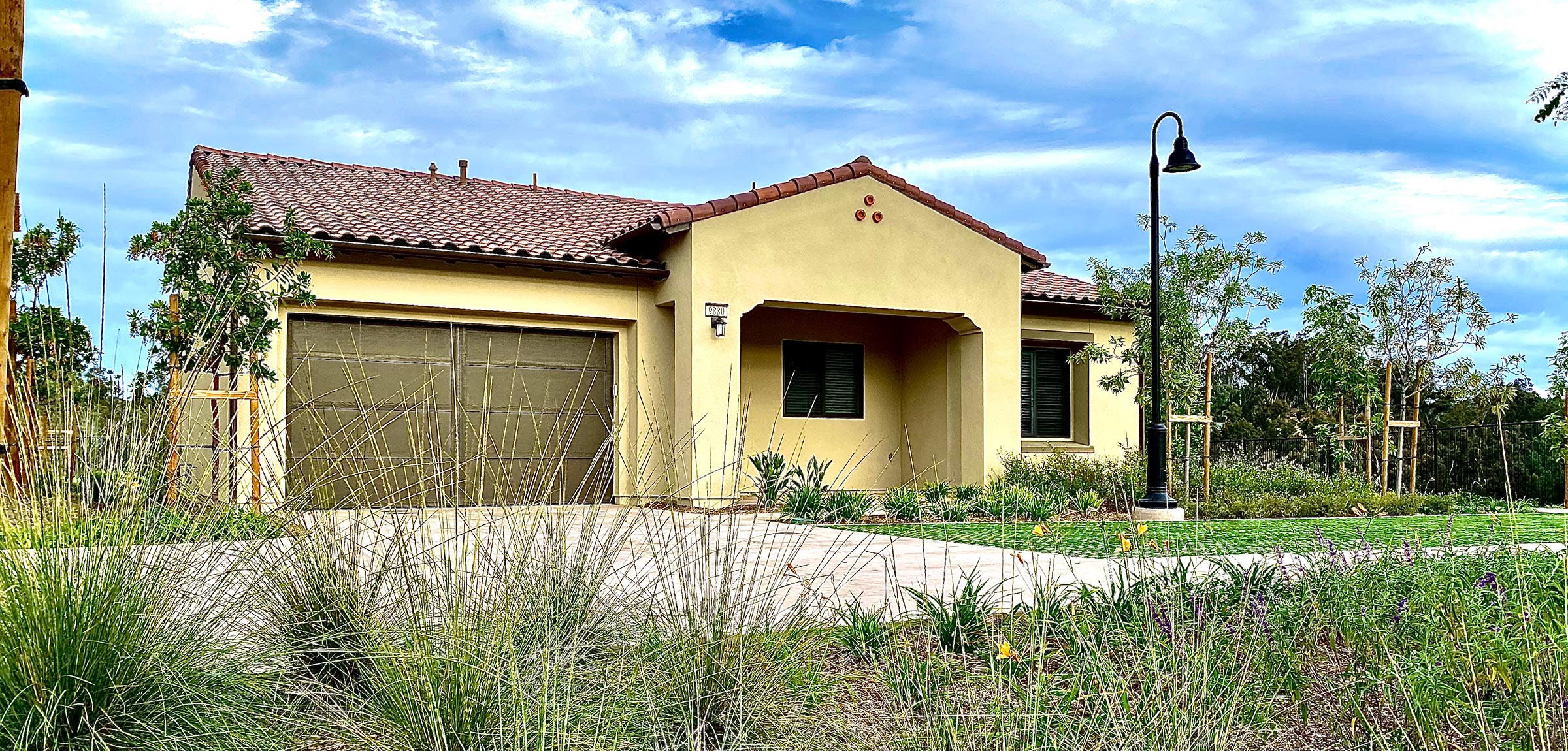 A home at The Glen at Scripps Ranch