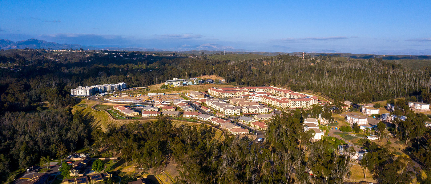 TheGlen-1400x600-17 Arial view of The Glen at Scripps Ranch