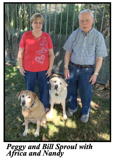 Guide Dogs for the Blind